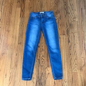 Women’s Blue Spice Jeans